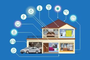 The Role of IC Chips in smart homes and Buildings