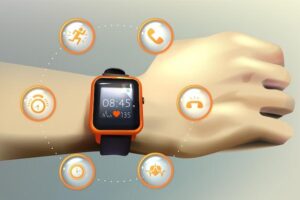The benefits and drawbacks of using IC chips in wearable technology