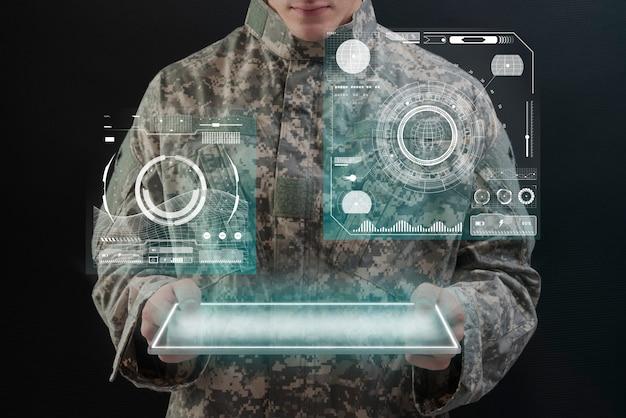 The Role of IC Chips in the Military and defense industry