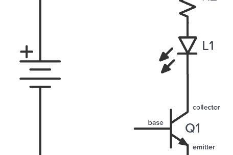 How to design a transistor circuit
