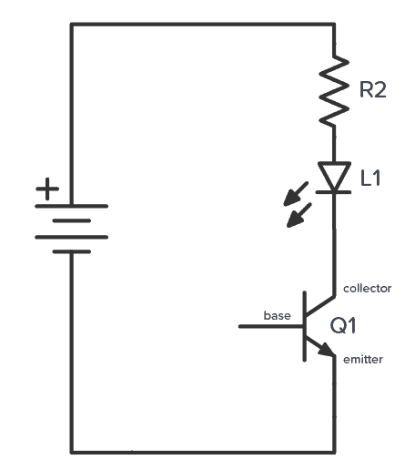 How to design a transistor circuit