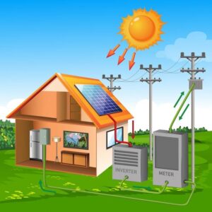 The role of transistors in solar power systems