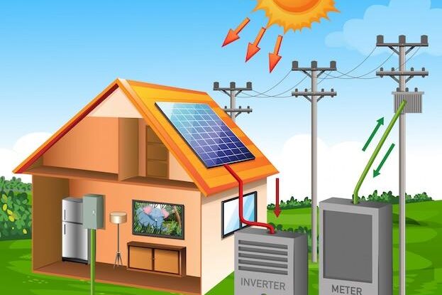 The role of transistors in solar power systems