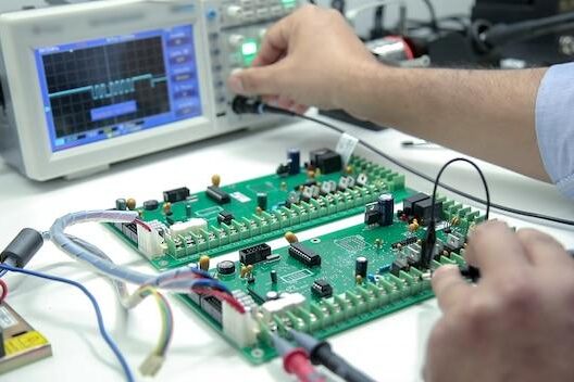 The benefits of using automated testing for PCBA The benefits of using automated testing for PCBA