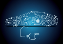 The Role of Electronic Distributors in the Evolution of Electric Vehicles