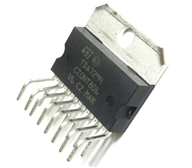 Everything You Need to Know About Amplifier IC Chip
