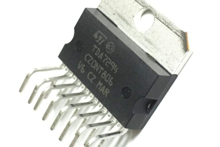 Everything You Need to Know About Amplifier IC Chip